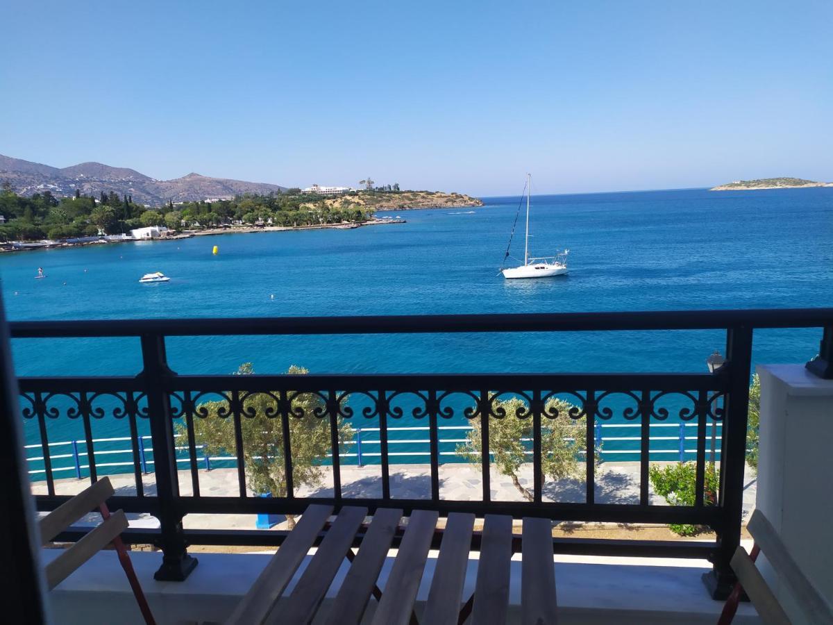 Thalassa Agios Nikolaos  Exterior photo